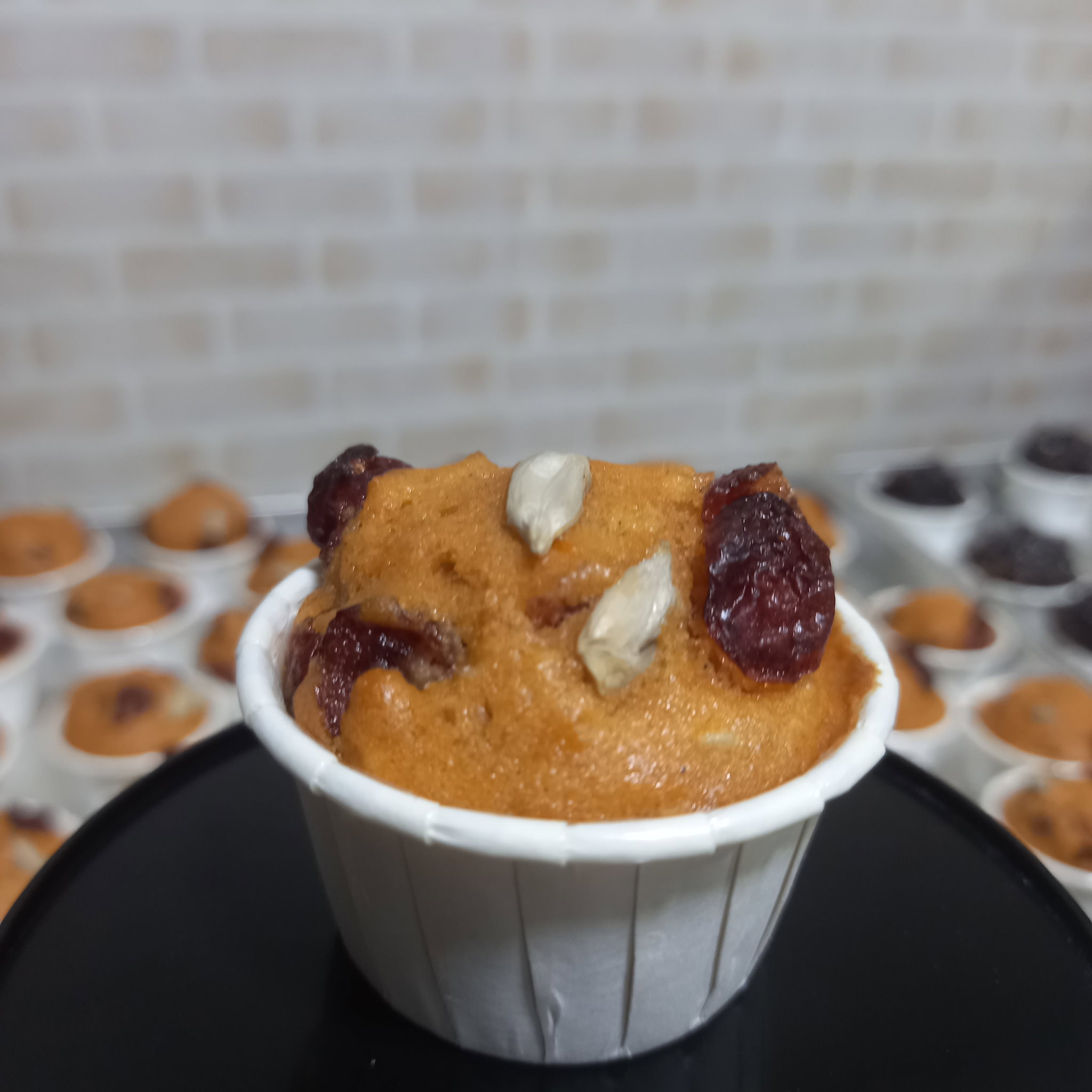 Orange Cranberry Muffins_0