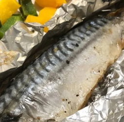Saba Mackerel