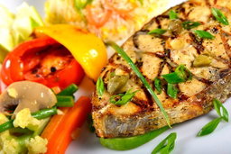 Seafood Marinades