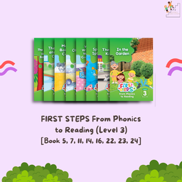 FIRST STEPS From Phonics to Reading