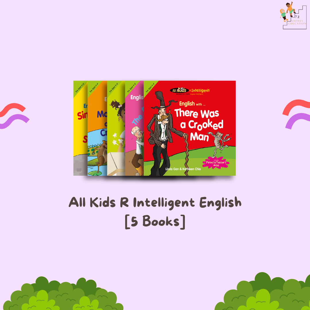 All Kids R Intelligent English (N - K2)_0