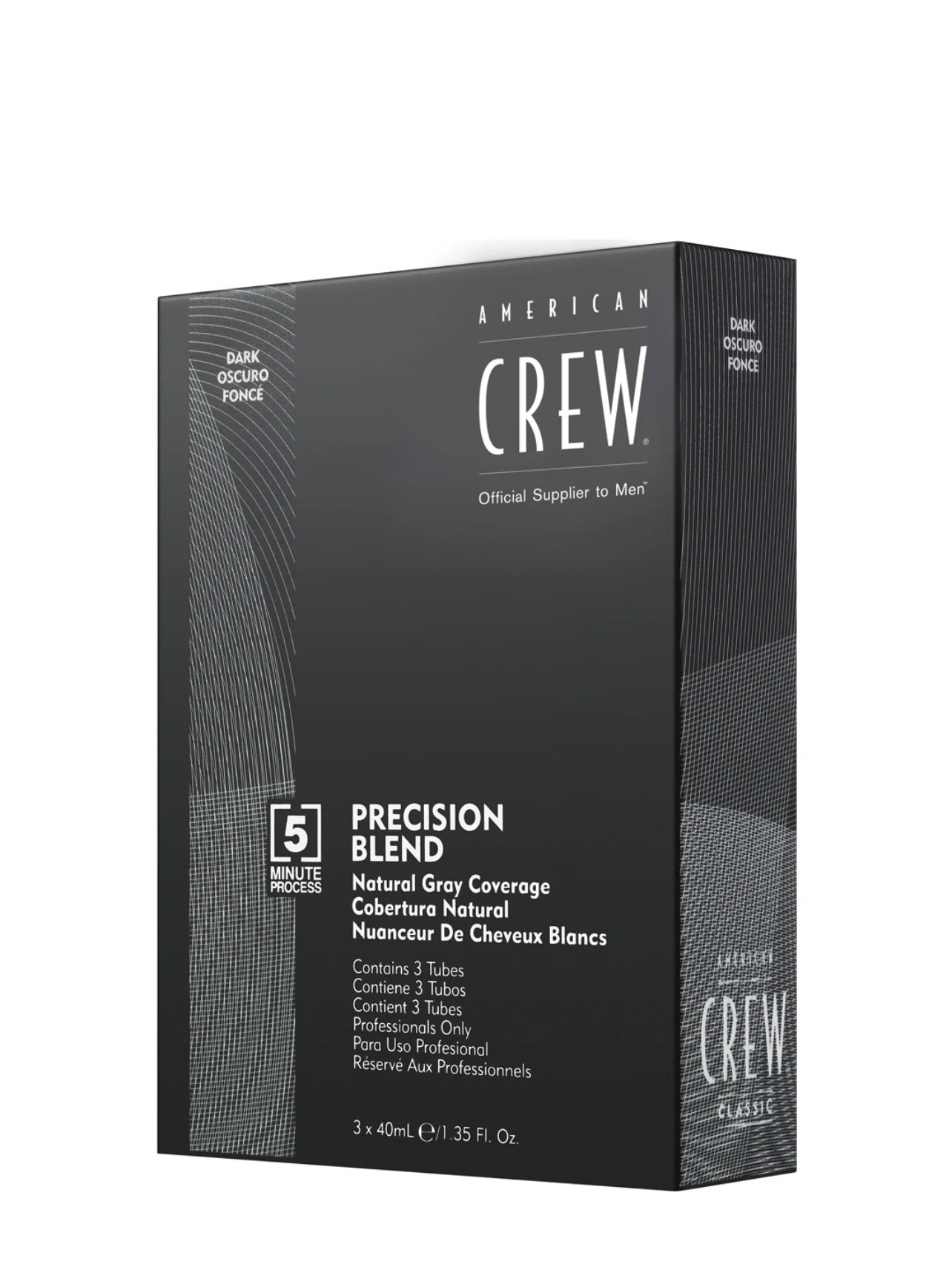 American Crew Precision Blend 3 x 40ml_0
