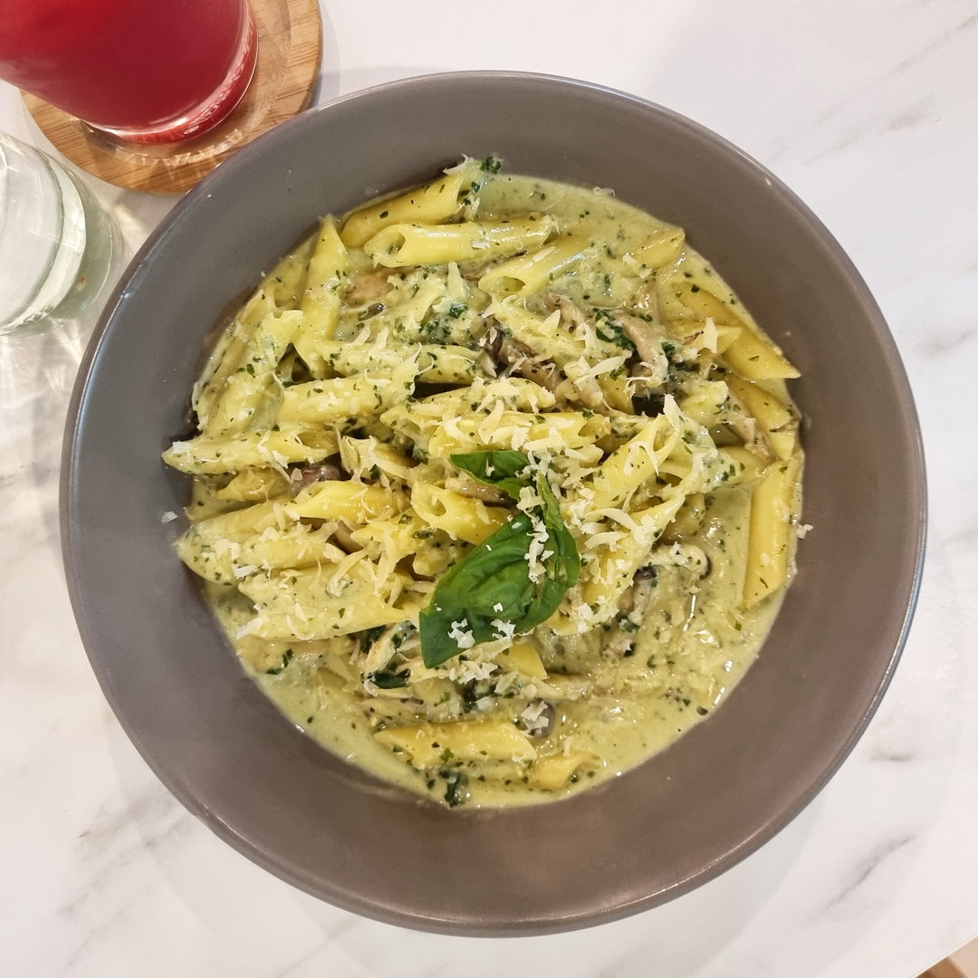 Penne Pesto
