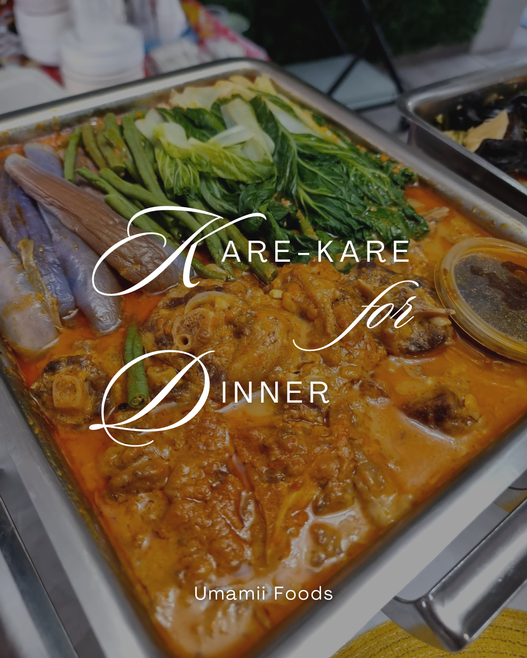 Kare-Kare