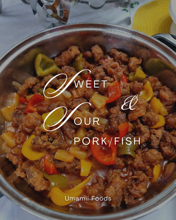 Sweet and Sour