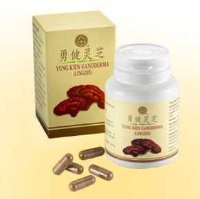 Yung Kien Ganoderma 