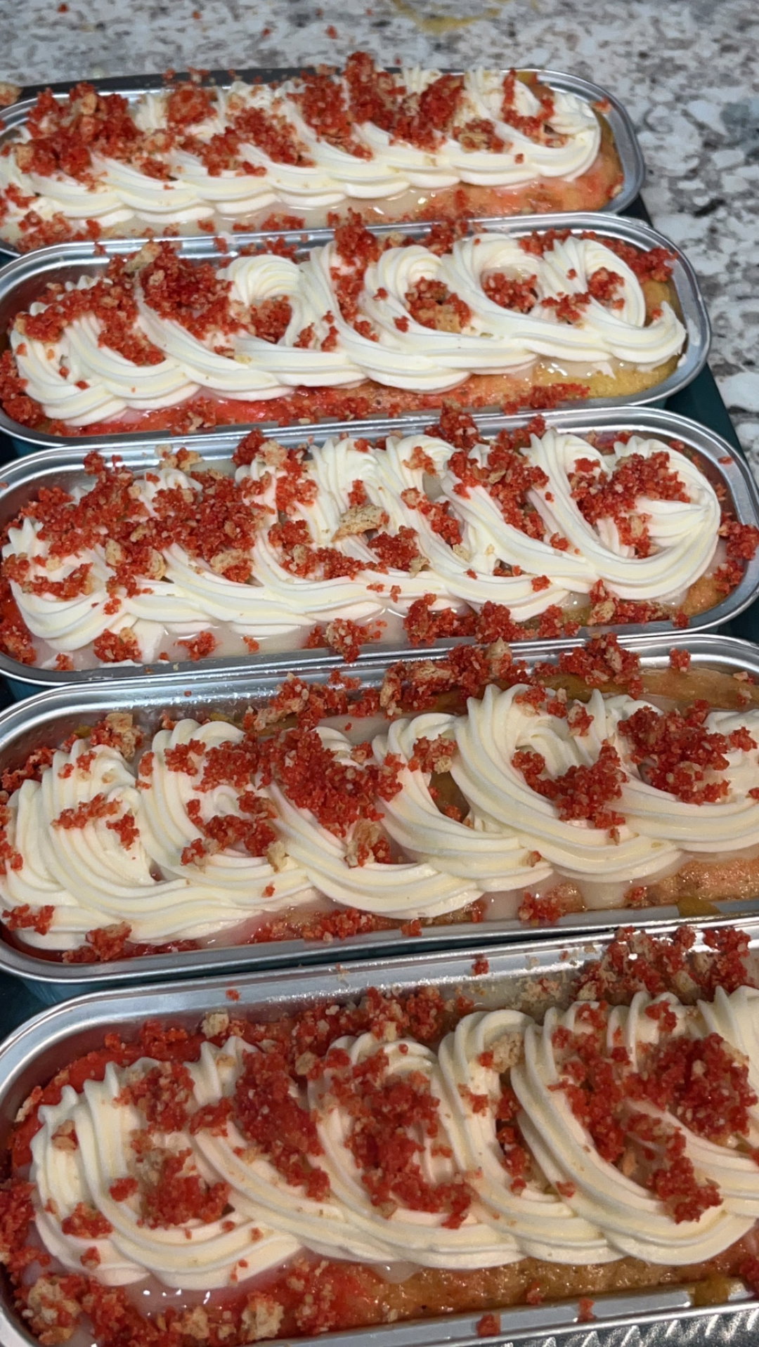 STRAWBERRY CRUNCH 