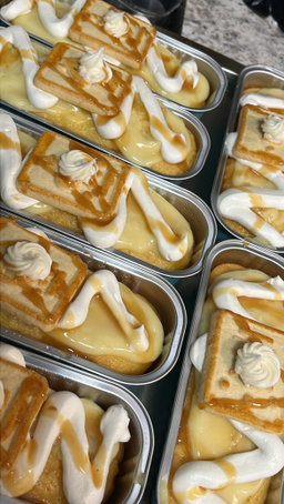 BANANA PUDDING
