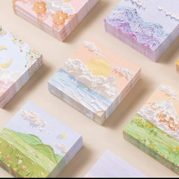 Aesthetic Sticky notes