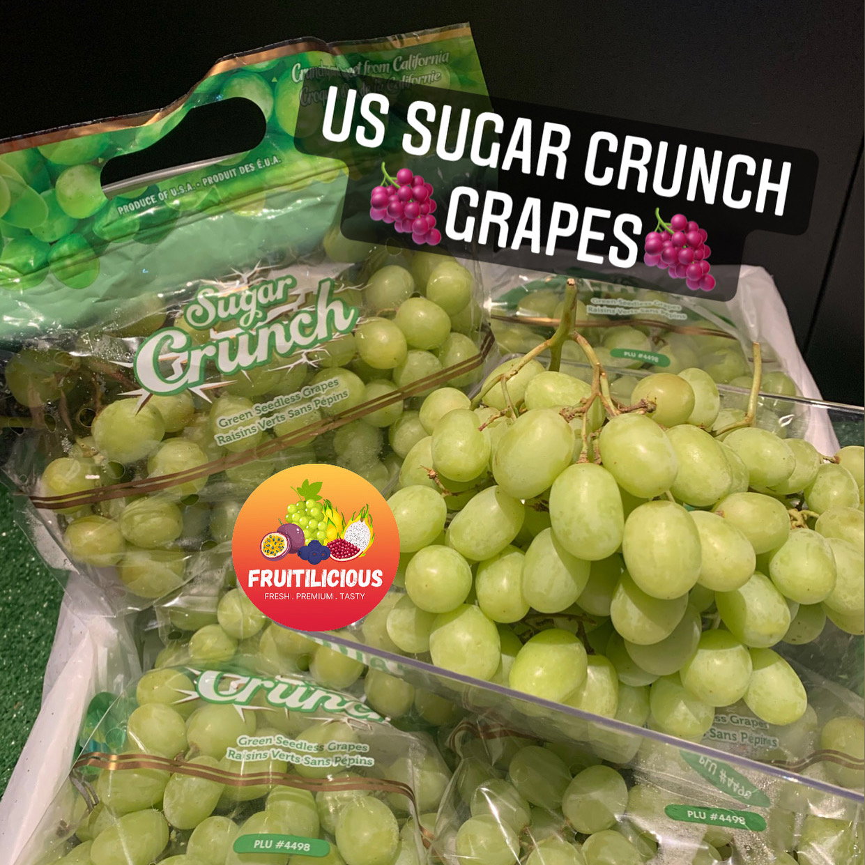 US SUGAR CRUNCH GREEN SL GRAPES_1