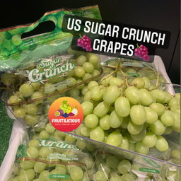 US SUGAR CRUNCH GREEN SL GRAPES