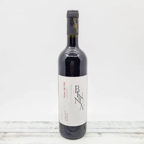 Bin Nun Red Wine Reserve 2021_0