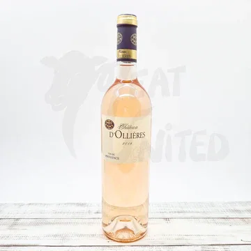 Chateau d'Ollieres Coteaux Varois Rose_0