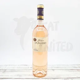 Chateau d'Ollieres Coteaux Varois Rose