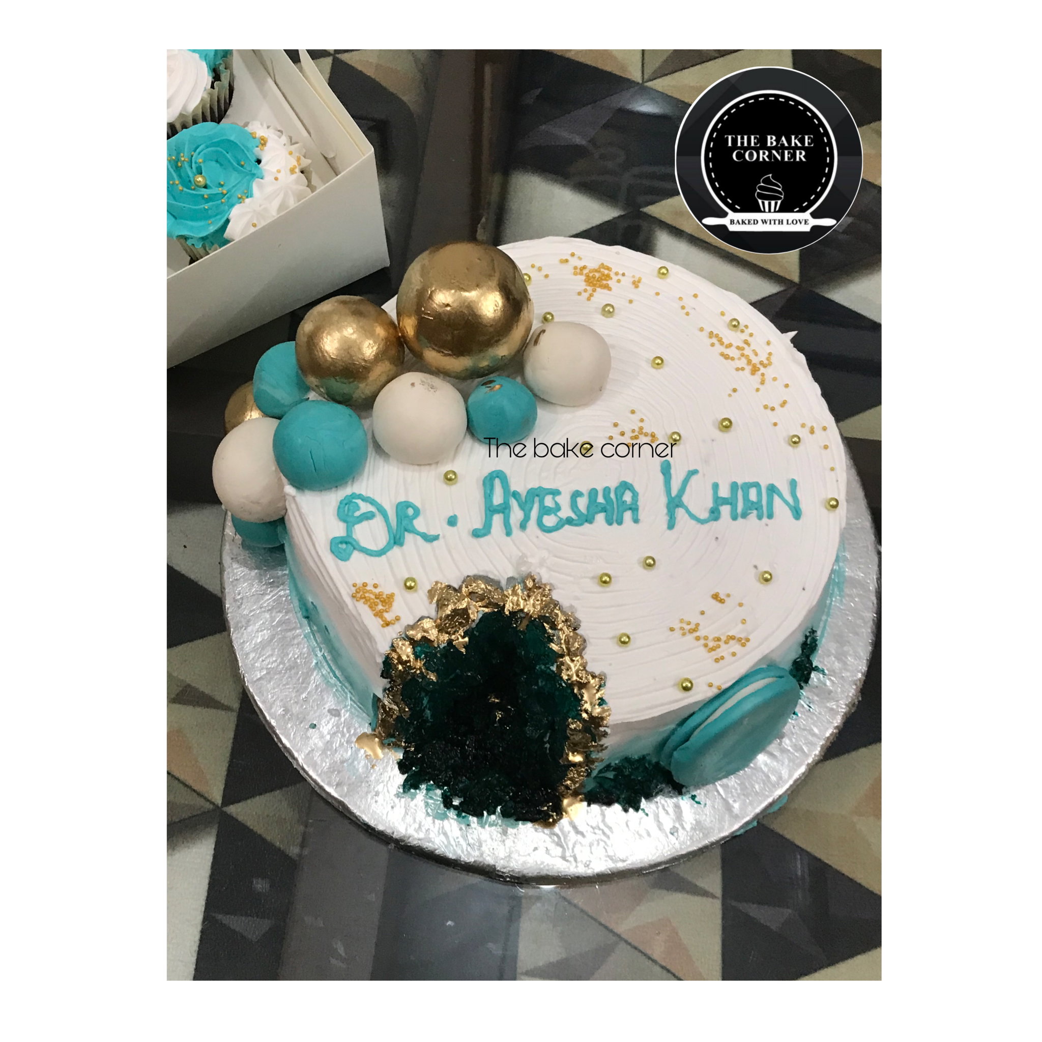 Geode Cake _1