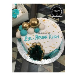 Geode Cake 