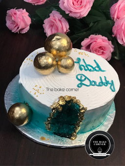 Customised cakes