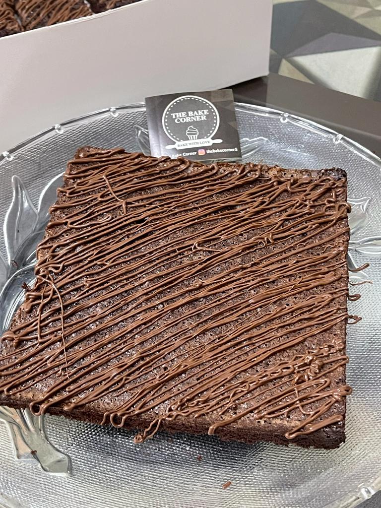 Brownie Slab