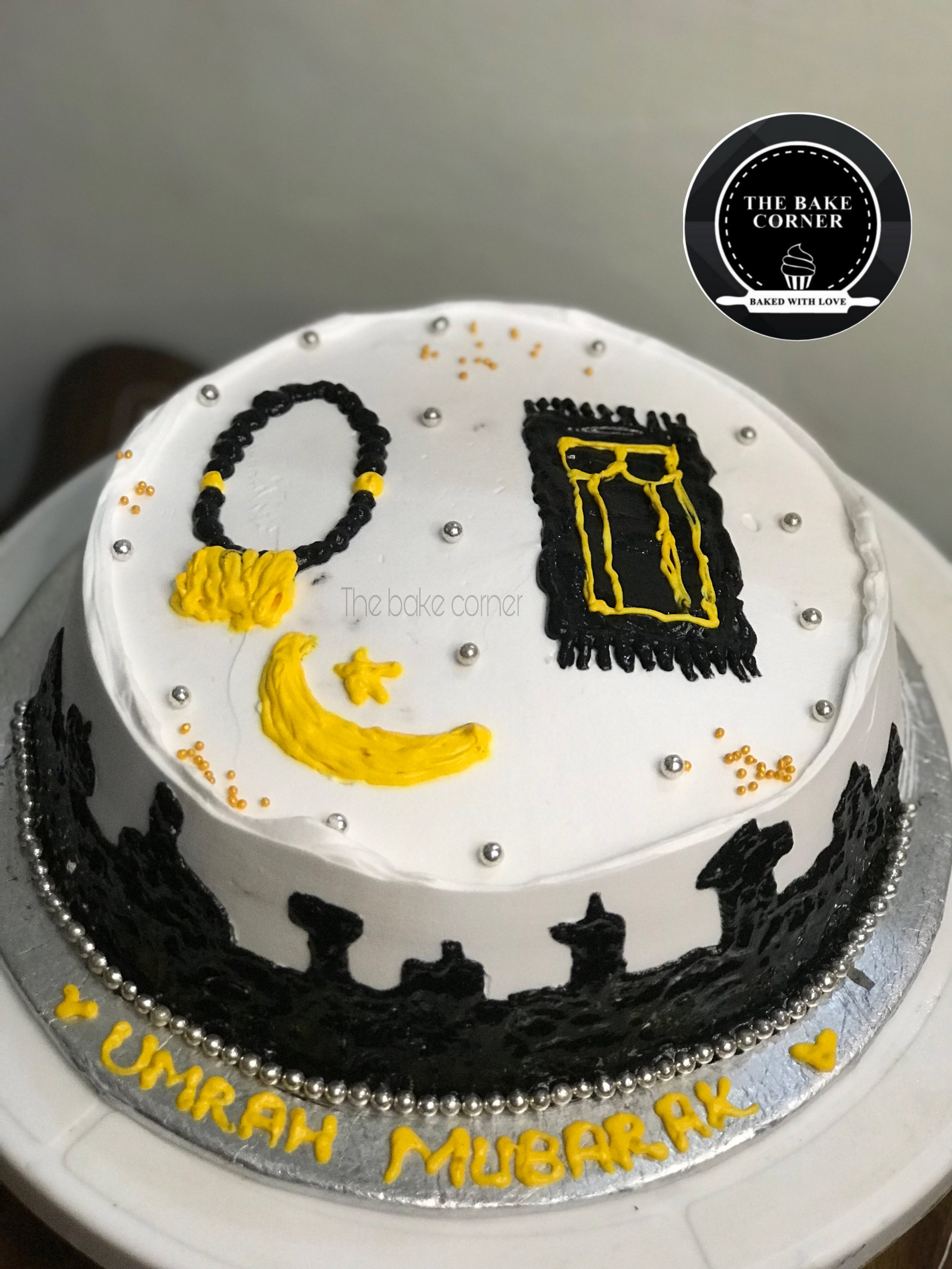 Umrah Cake _0