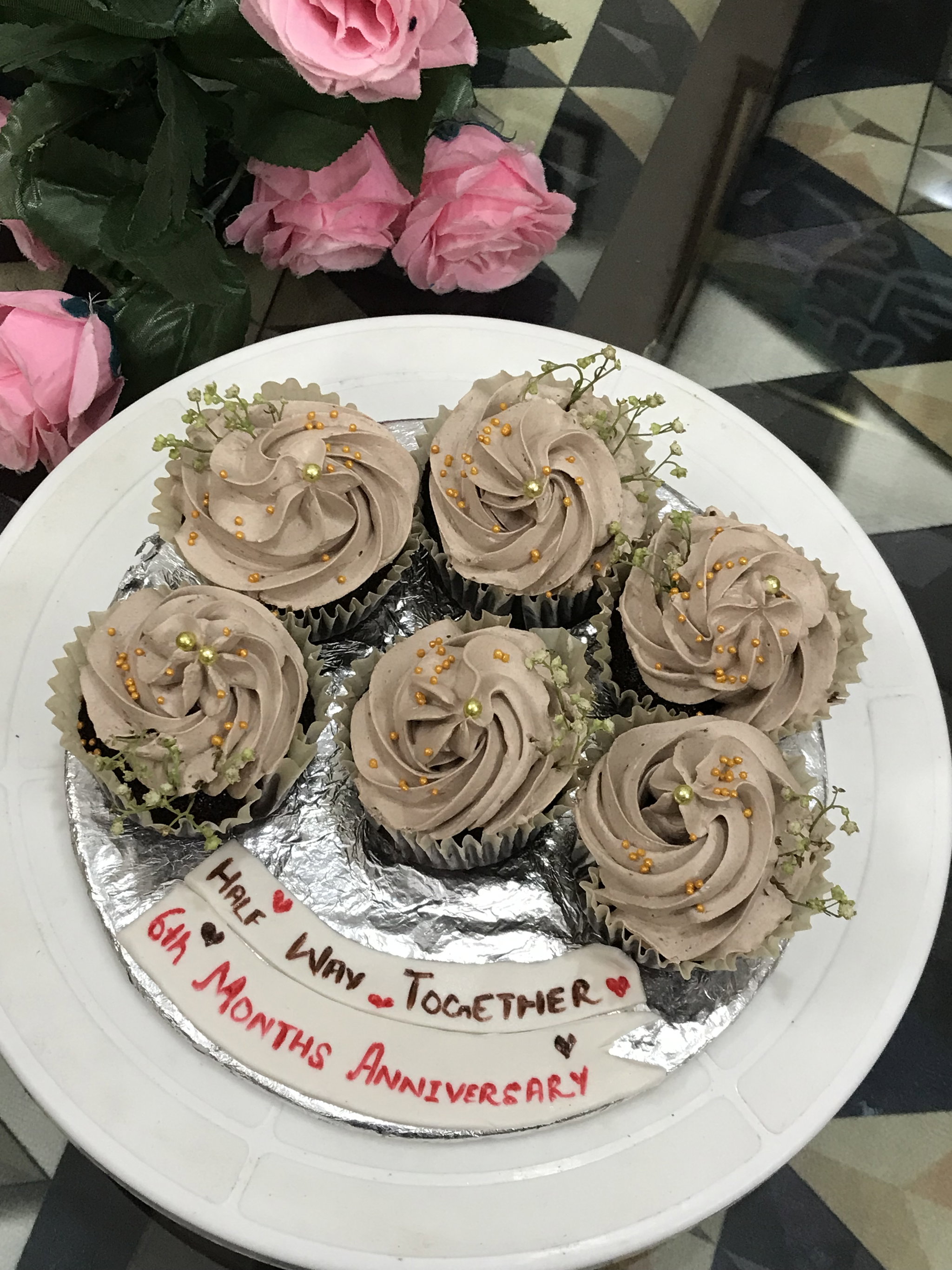 Chocolate cupcakes _0