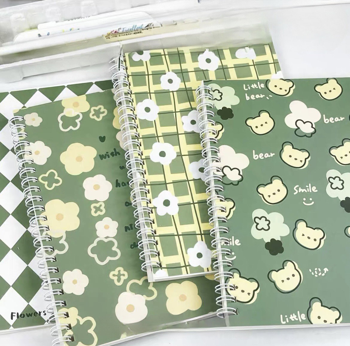 Green Notebook_0