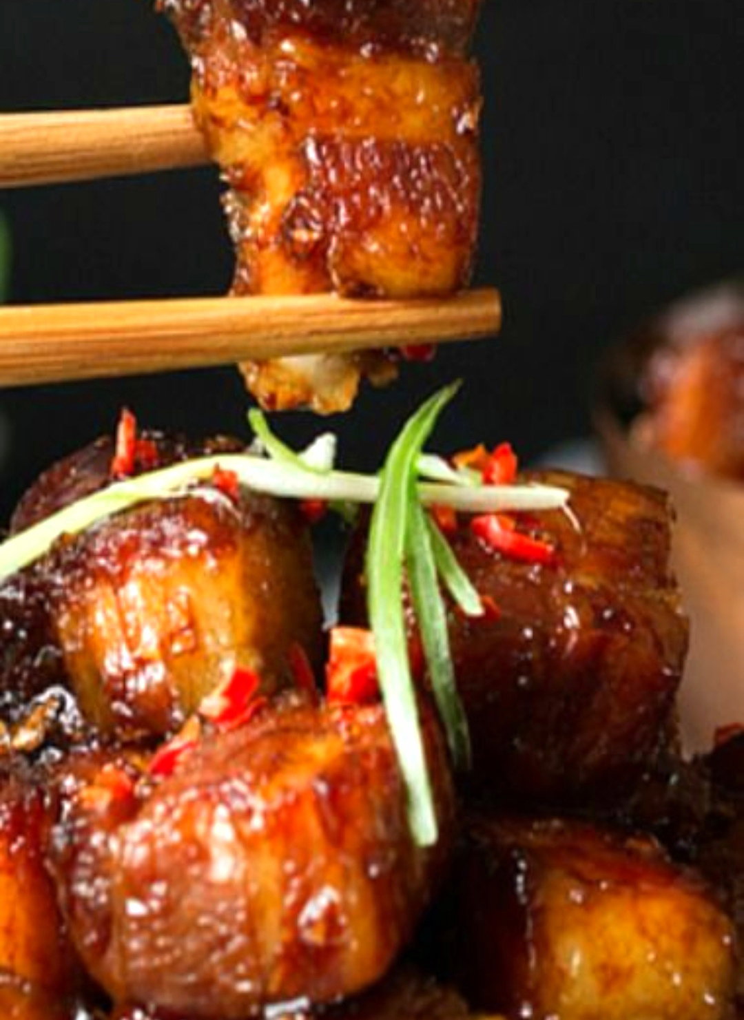 Stirfry Spicy Pork Belly_0