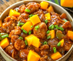 Mango Fried Chicken