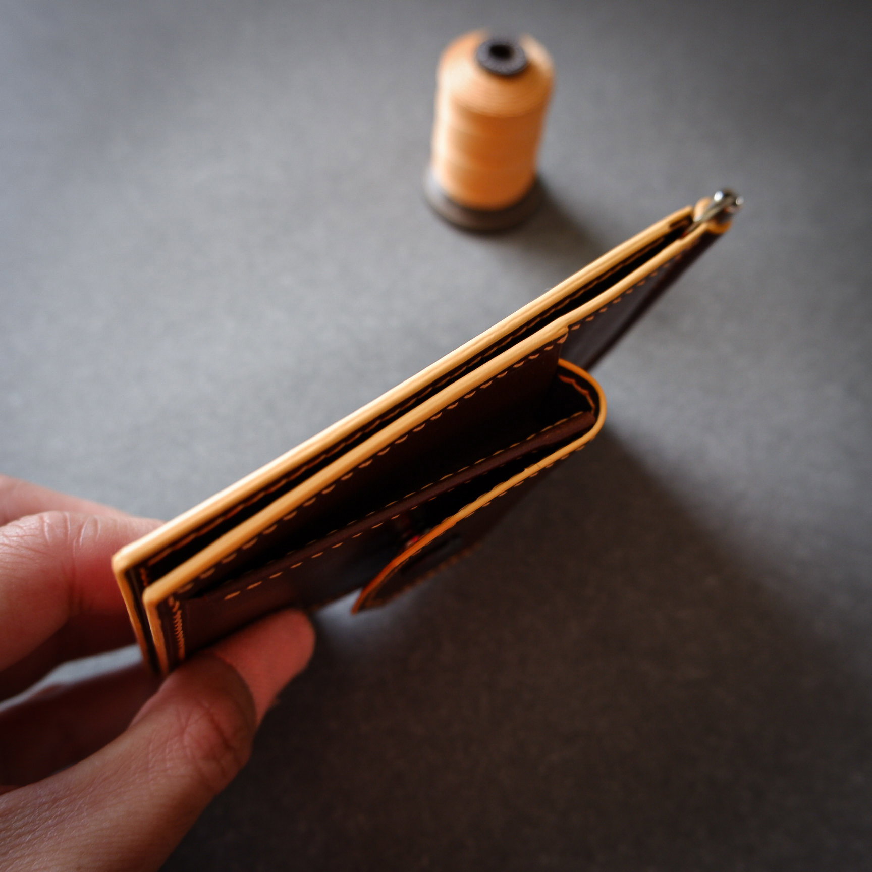Urban Money Clip Wallet  - 18 colors_3