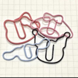 Sanrio Paper Clips