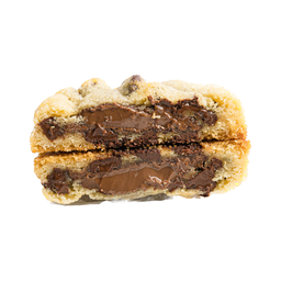 Nutella Stuffed