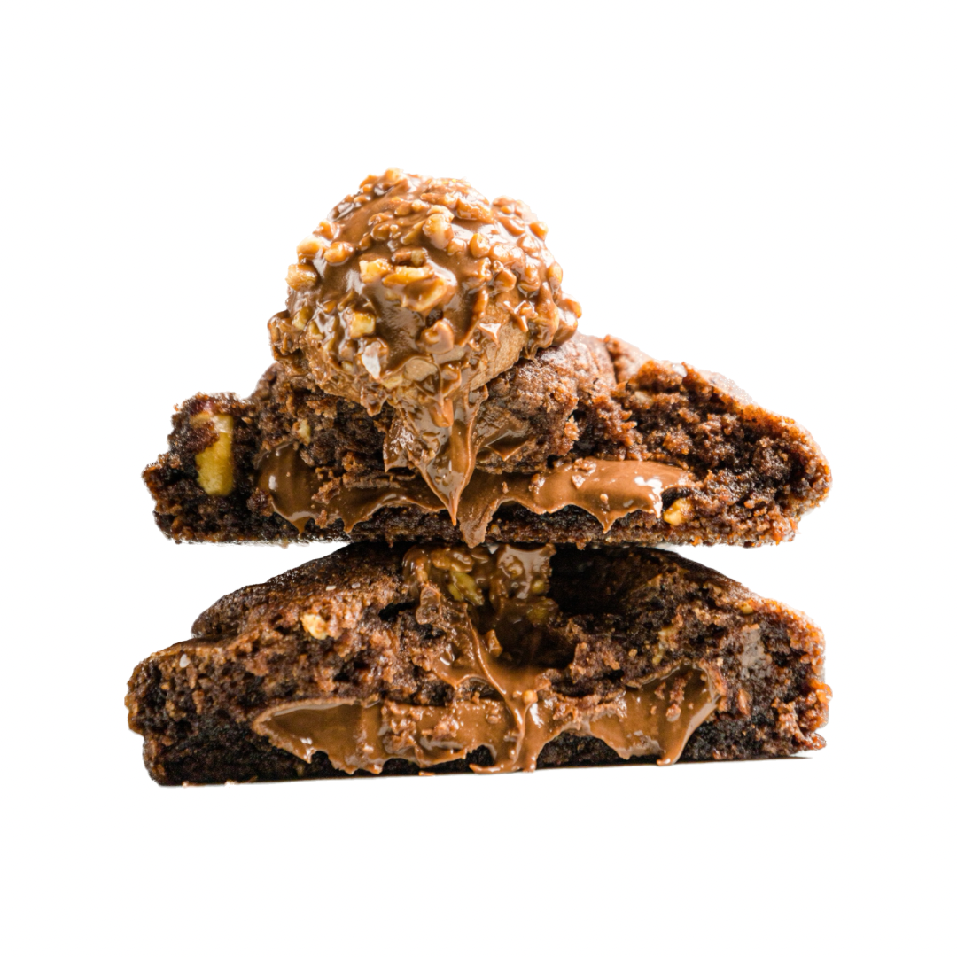 Ferrero Rocher Cookie_0