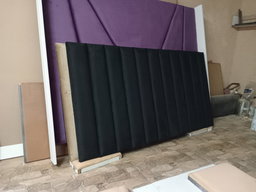 Back supported Headboards