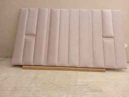Back supported Headboards