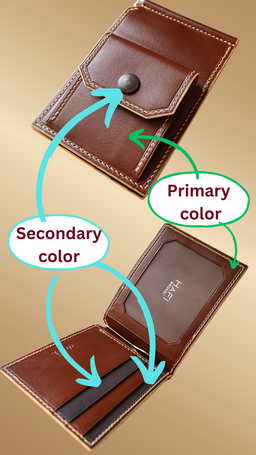 Urban Money Clip Wallet  - 18 colors