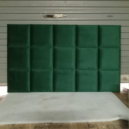 Block Design Headboards 