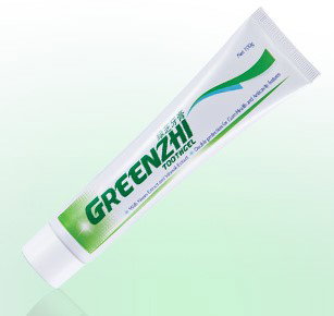 Greenzhi Toothpaste_0