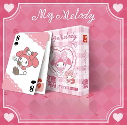 Sanrio playing cards