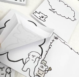 Doggies  sticky notes