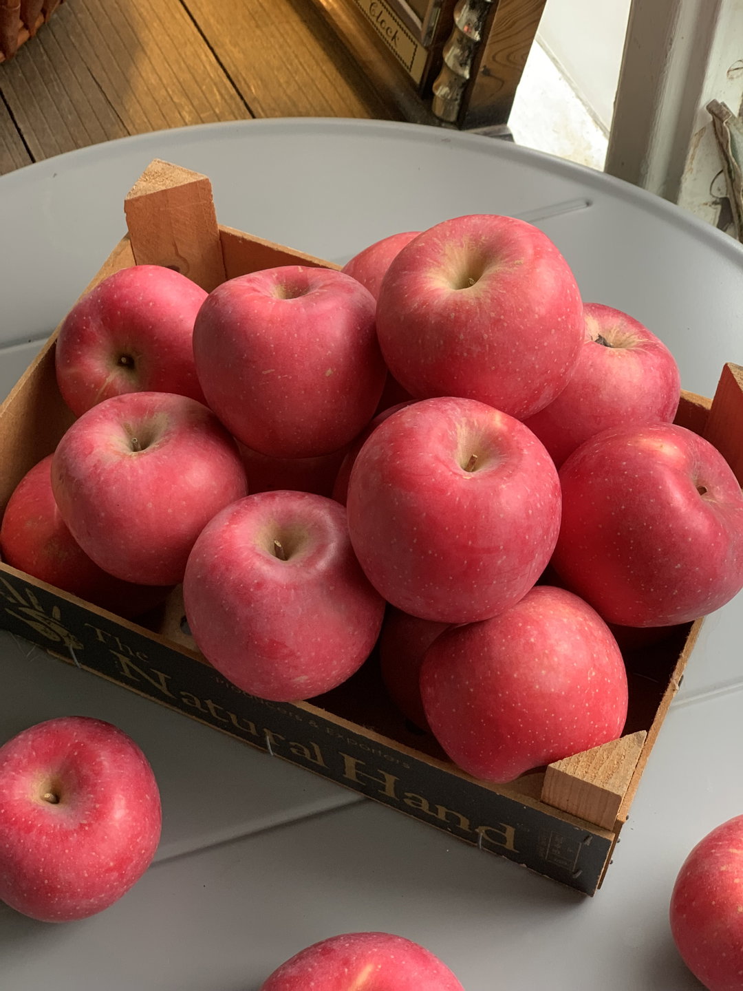 Korean Fuji Apple 
