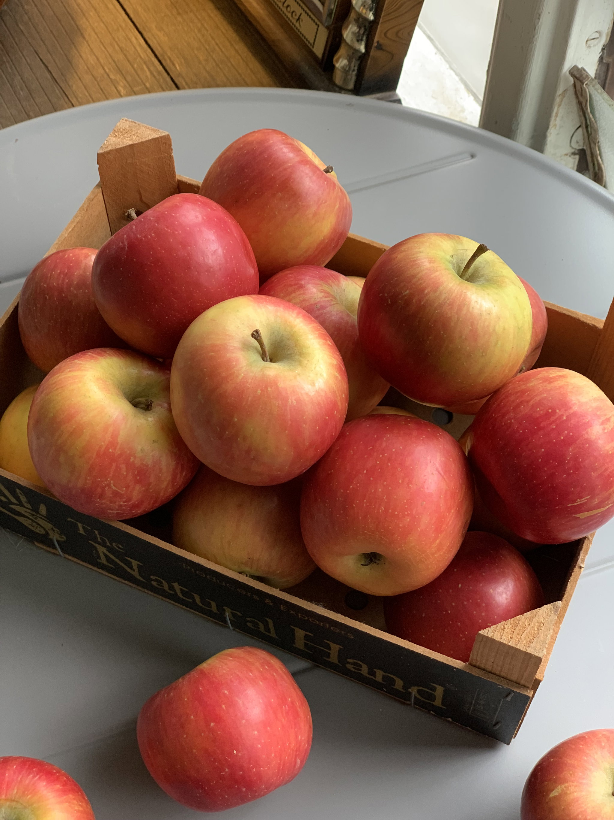 Honey Fuji Apple_0
