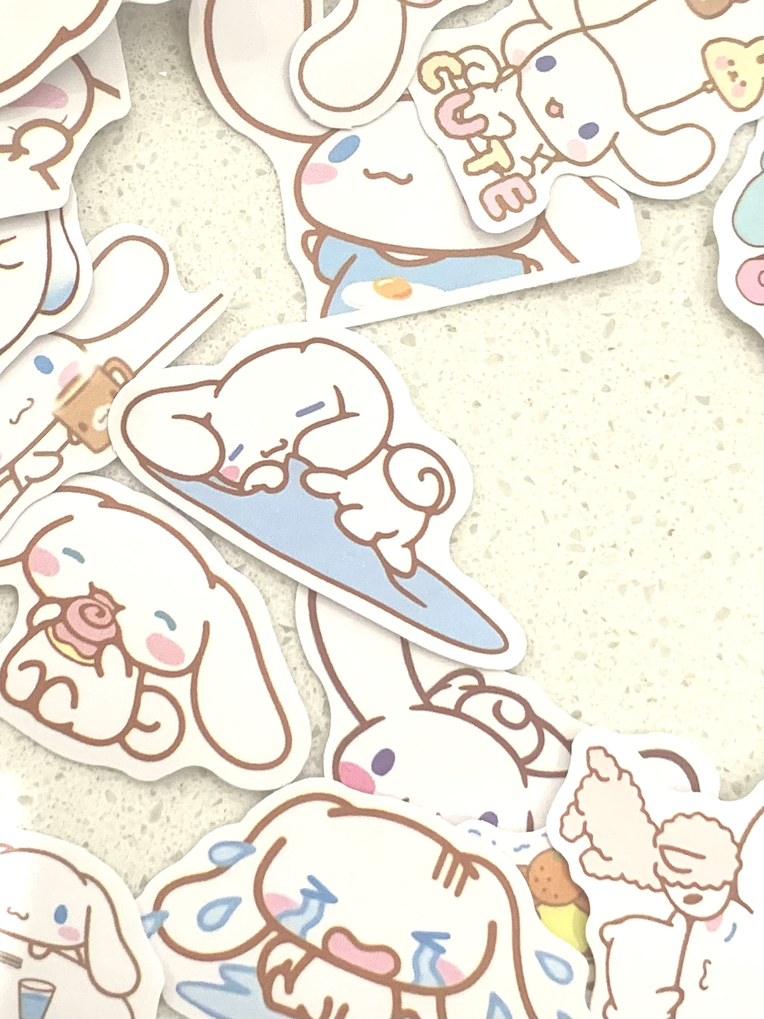 Cinnomoroll stickers