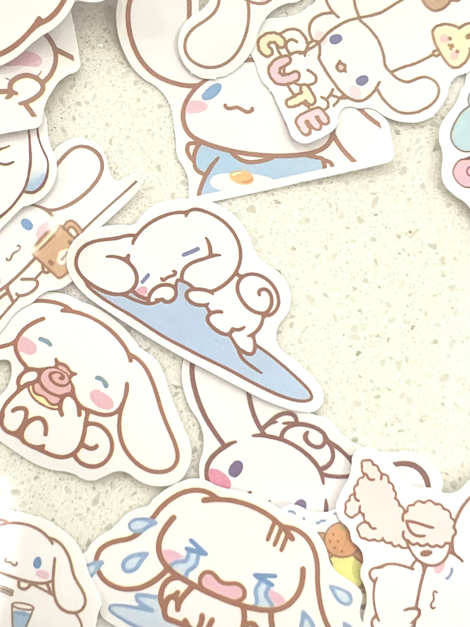 Cinnomoroll stickers_0