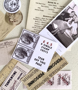 Scrapbook supply kit