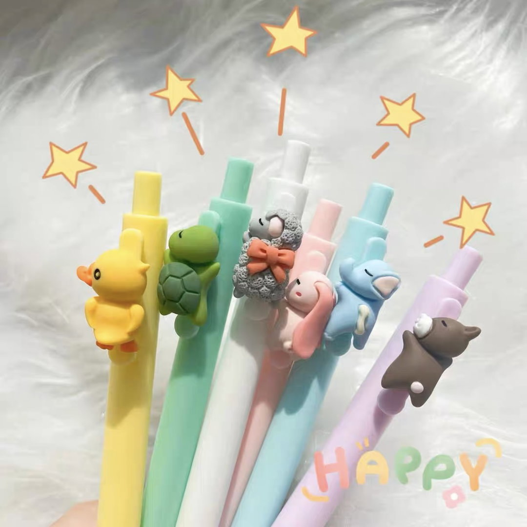 Animal Figure Pen