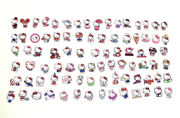 Hello kitty stickers