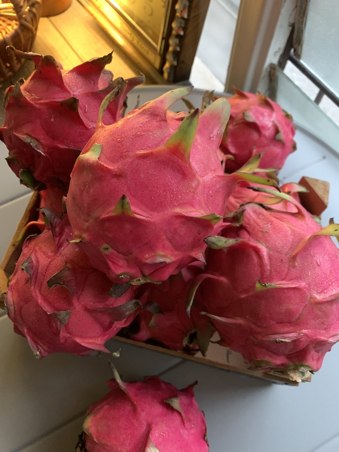 Red Dragon Fruit