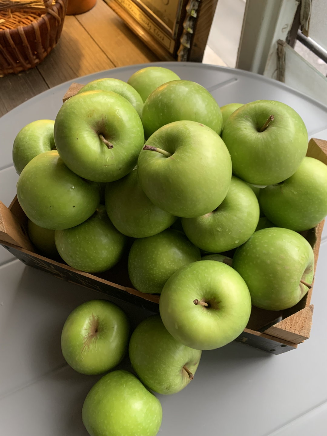 Granny Smith Apple (Green)