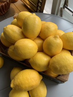 South Africa Lemon