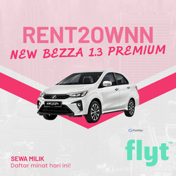 Rent2Own Sewa Milik Package