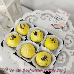 Shanghai Mooncake